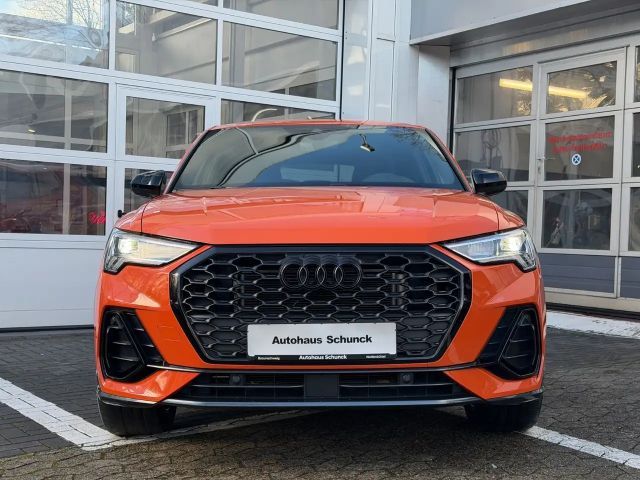 Audi Q3 2.0 TDI S-Line Sportback