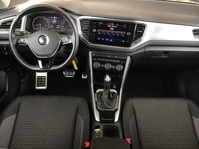 Volkswagen T-Roc DSG