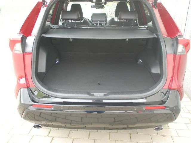 Suzuki Across Comfort E-Four Hybrid