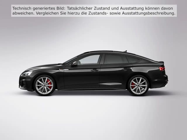 Audi S5 55 TDI Quattro