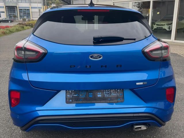 Ford Puma ST Line