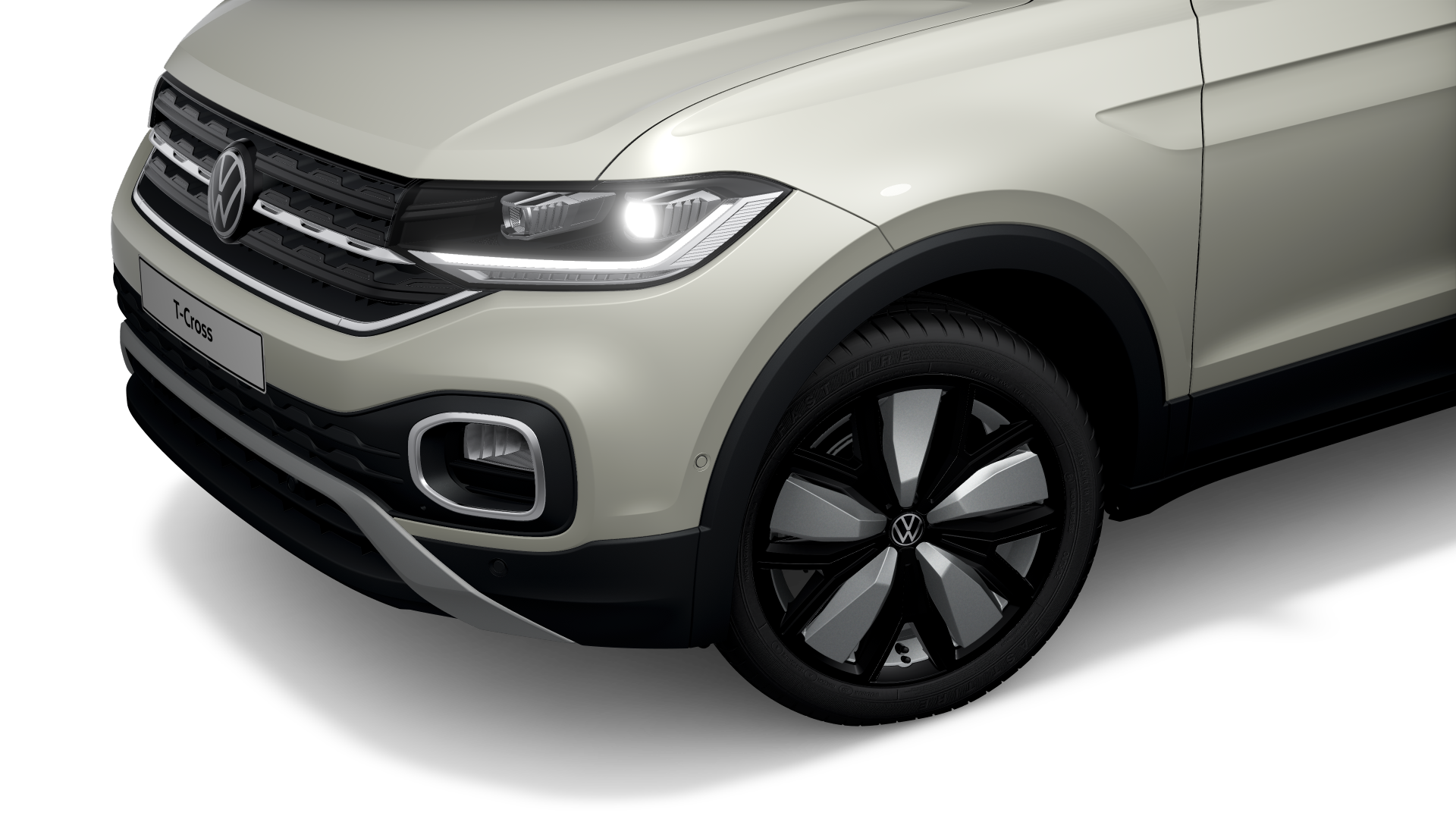 Volkswagen T-Cross 1.5 TSI DSG Style