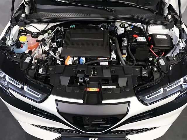 Alfa Romeo Junior Elettrica Speciale