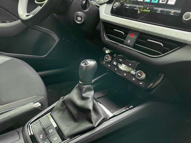 Skoda Scala 1.0 TSI Drive