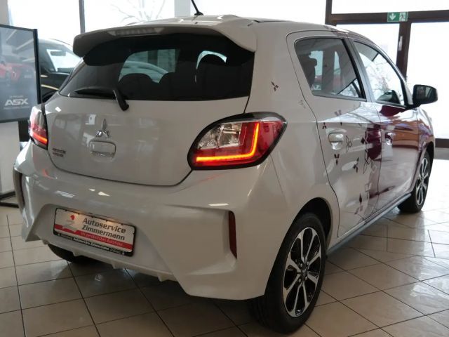 Mitsubishi Space Star CVT ClearTec MIVEC Star