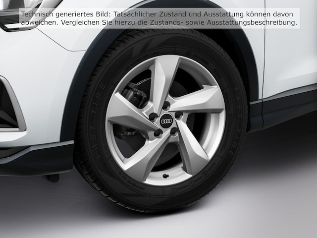 Audi Q3 35 TFSI S-Tronic