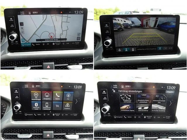 Honda ZR-V Sport / Toter-Winkel-Ass. / Navi