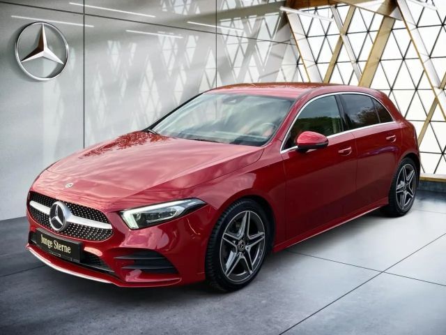 Mercedes-Benz A 200 AMG Line Hatchback