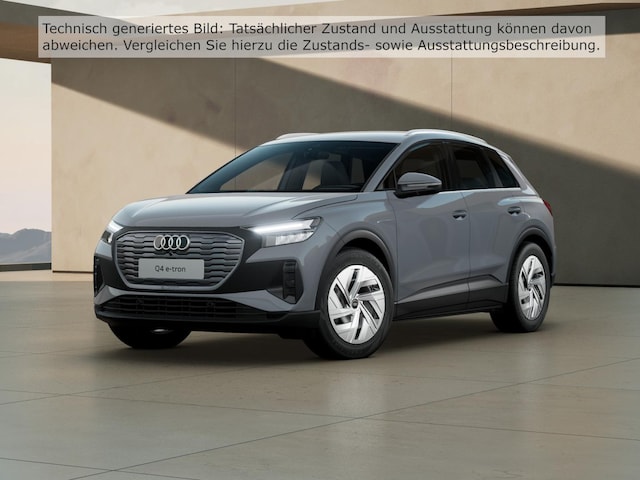 Audi Q4 e-tron Quattro