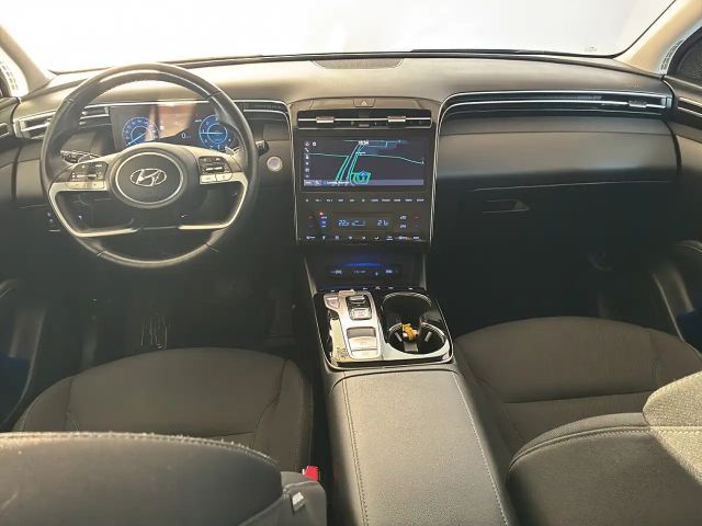 Hyundai Tucson 2WD CRDi Trend