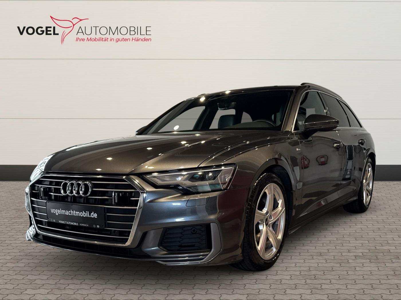 Audi A6 2.0 TDI Avant S-Line Sport