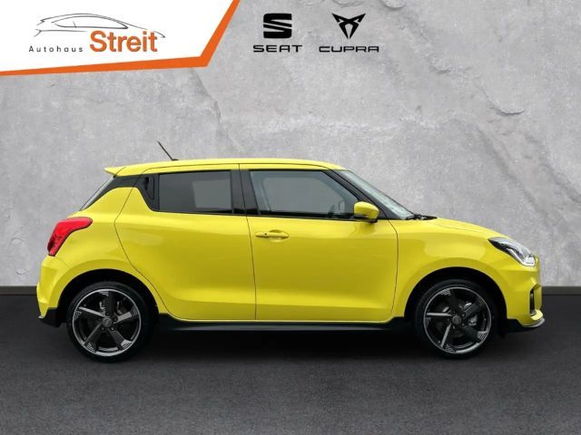 Suzuki Swift Boosterjet Sport