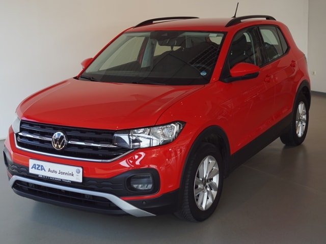 Volkswagen T-Cross 1.0 TSI Life