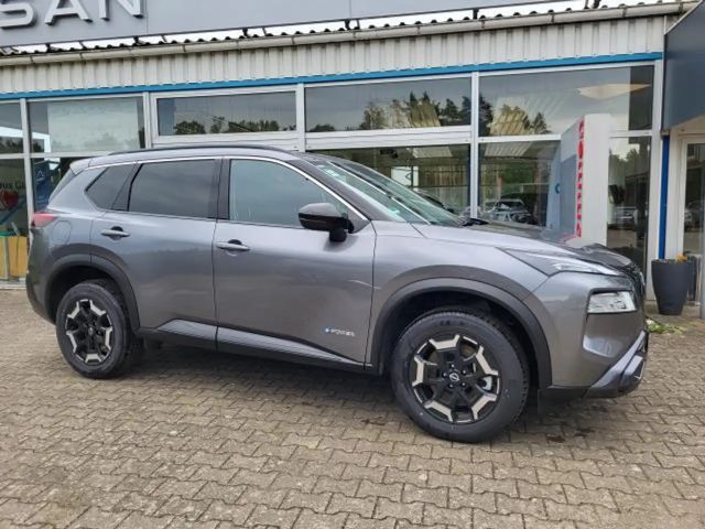 Nissan X-trail 1,5 VC-T E-POWER 204PS 4X2 N-TREK 5SITZE