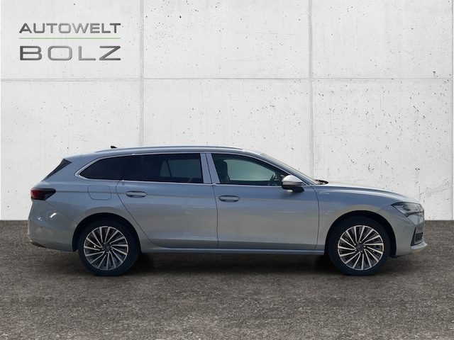 Skoda Superb 2.0 TDI 4x4 Combi