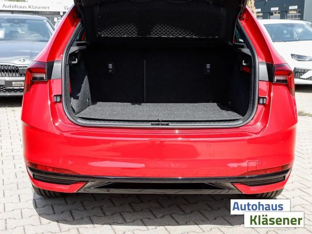 Skoda Scala Monte Carlo