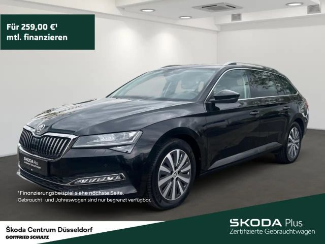 Skoda Superb Business Combi Style Style