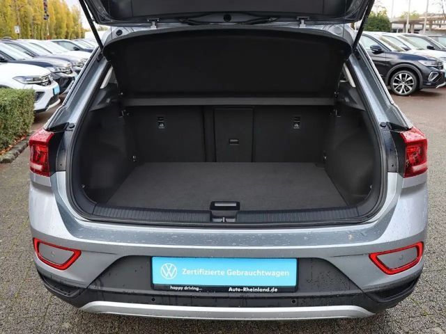 Volkswagen T-Roc 1.0 TSI Move Plus
