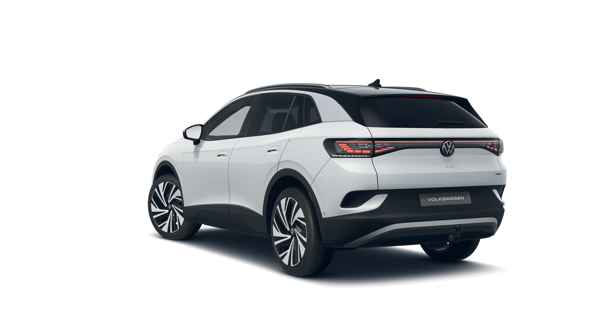 Volkswagen ID.4 4Motion Performance Pro