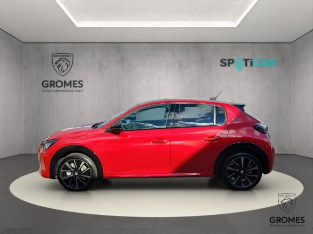 Peugeot E-208 GT-Line