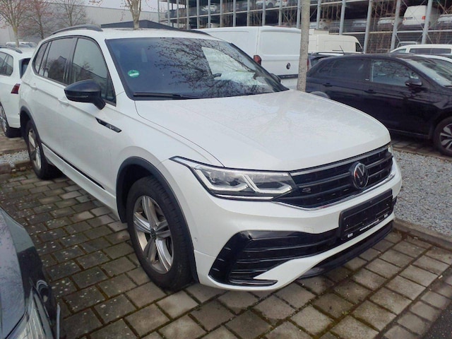 Volkswagen Tiguan 2.0 TDI Allspace R-Line