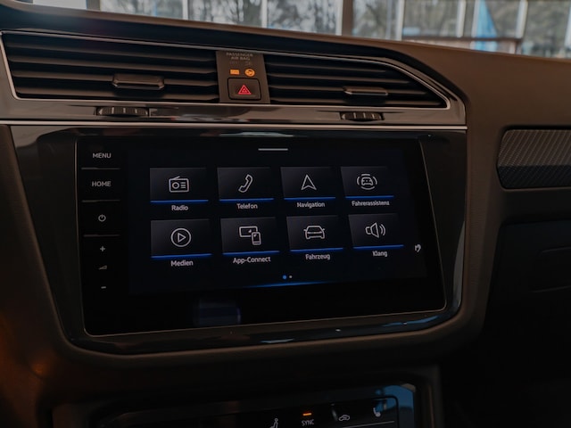 Volkswagen Tiguan 2.0 TSI 4Motion R-Line