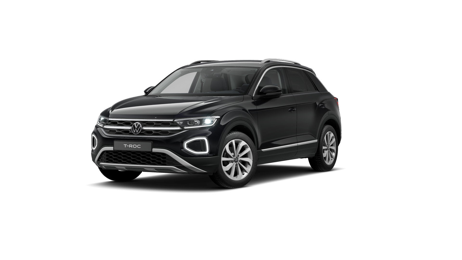 Volkswagen T-Roc 1.5 TSI DSG IQ.Drive