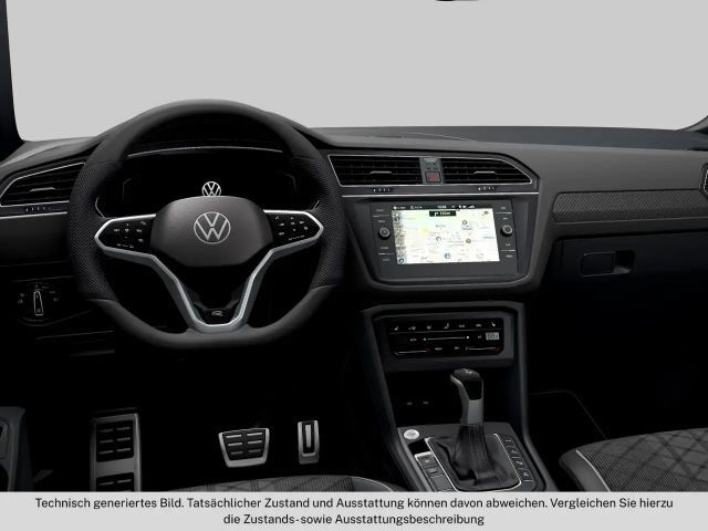 Volkswagen Tiguan DSG R-Line eHybrid