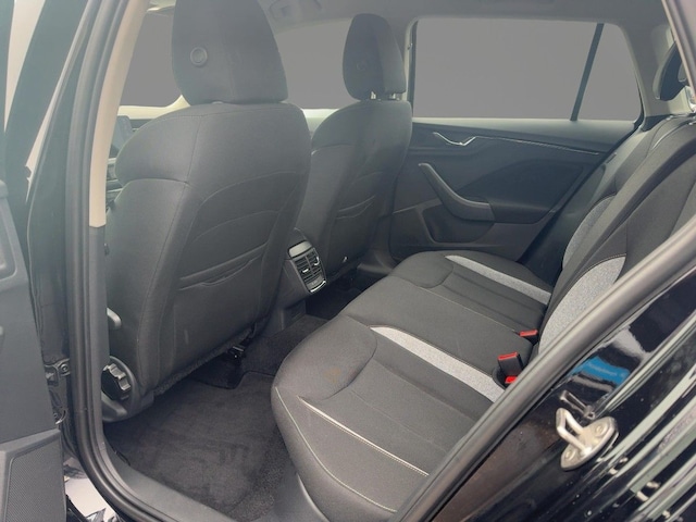 Skoda Kamiq 1.5 TSI Selection