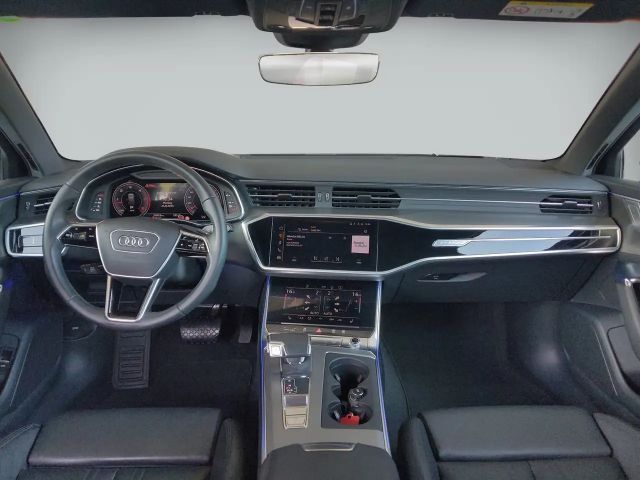Audi A6 50 TDI Avant