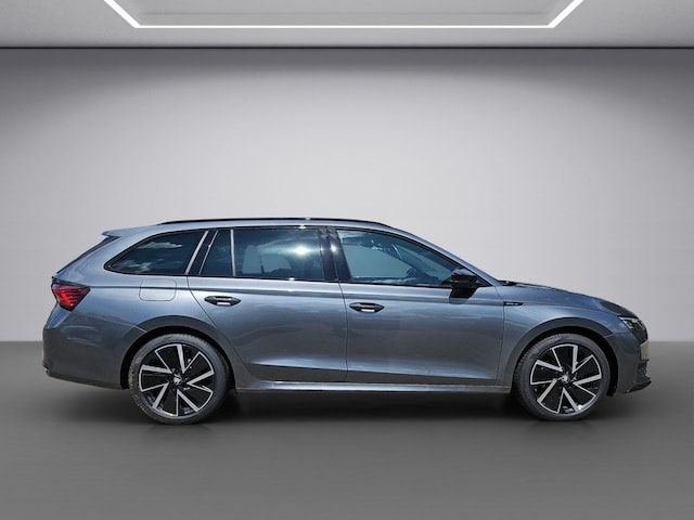 Skoda Octavia 1.5 TSI Combi Sportline