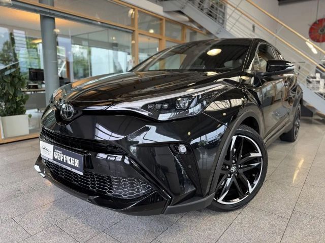 Toyota C-HR GR Hybride