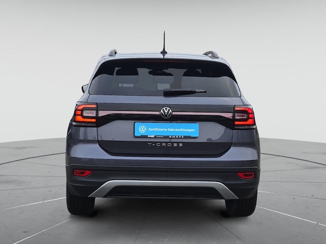 Volkswagen T-Cross 1.5 TSI DSG