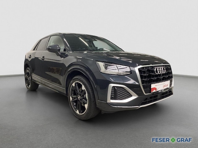 Audi Q2 35 TFSI S-Tronic