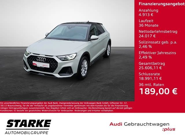 Audi A1 30 TFSI Allstreet S-Tronic