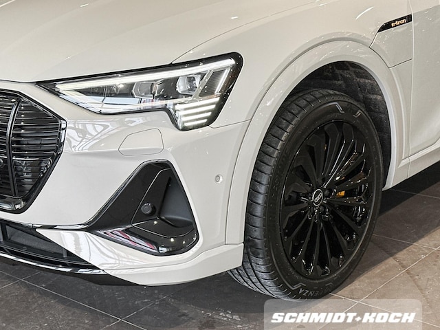 Audi e-tron 55 Quattro Sportback