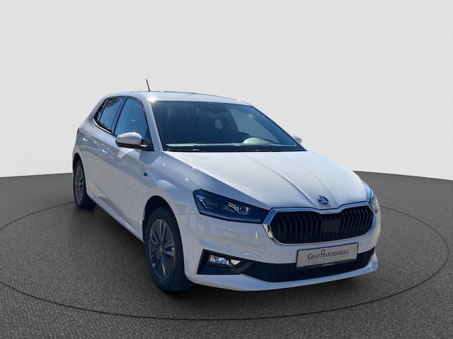 Skoda Fabia 1.0 TSI Tour