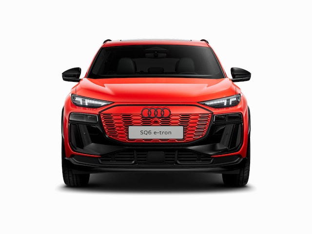 Audi Q6 e-tron Quattro