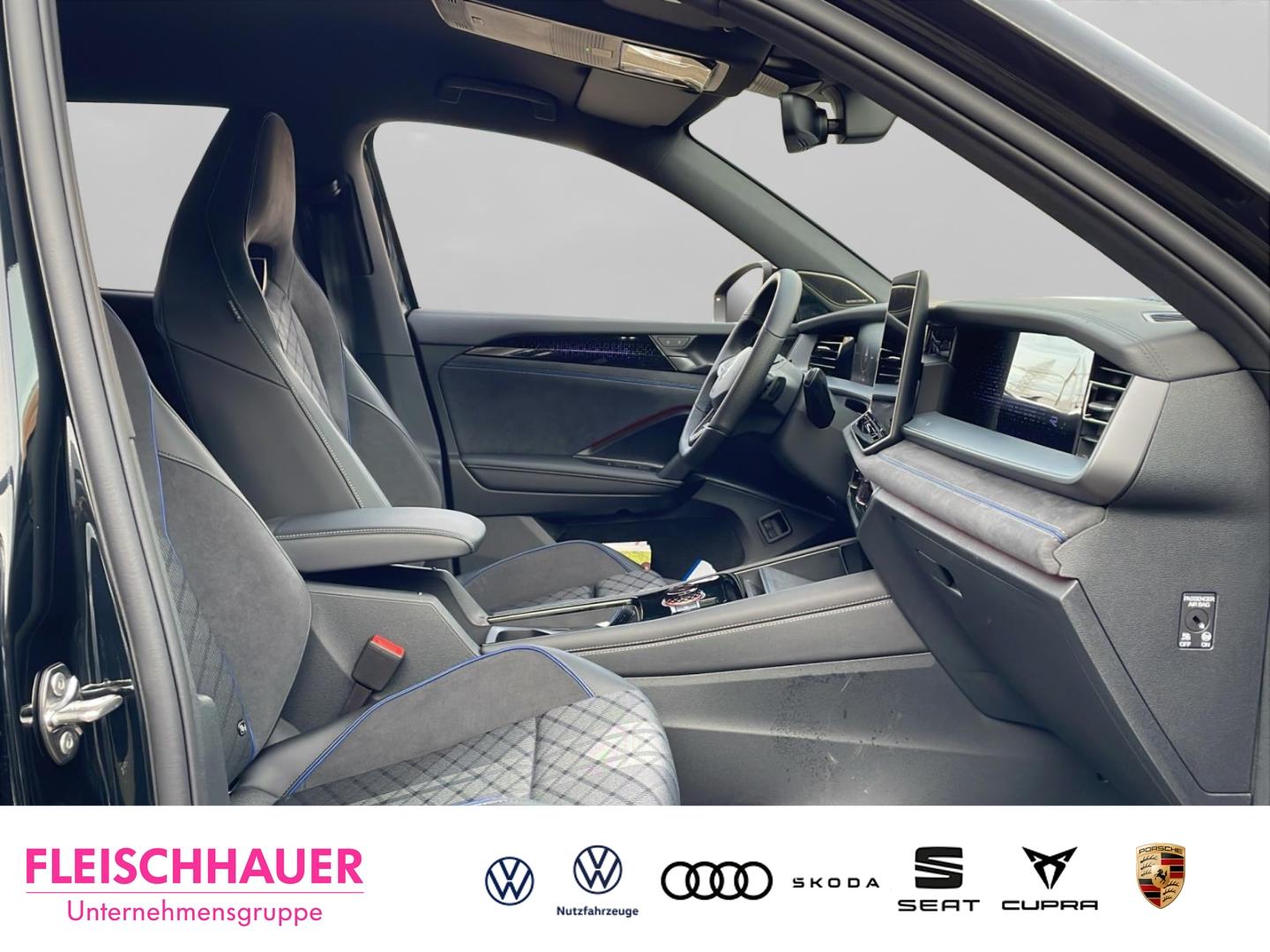 Volkswagen Tayron 1.5 TSI R-Line eHybrid