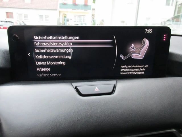 Mazda CX-80 Homura Plus e-Skyactiv