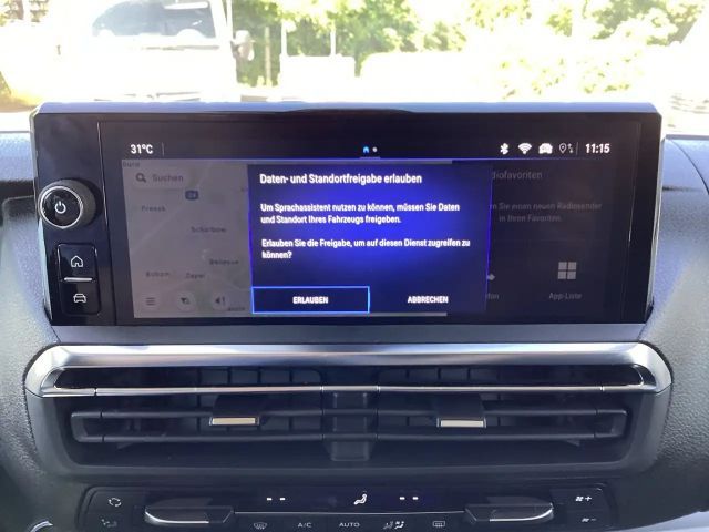 Opel Zafira Life Edition