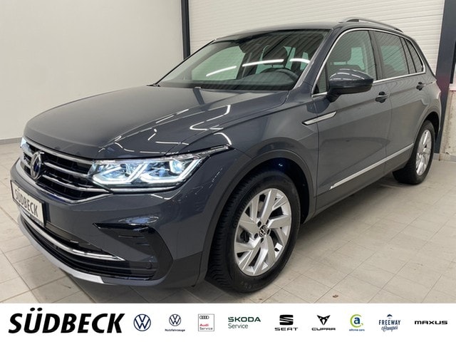 Volkswagen Tiguan 1.5 TSI Elegance Elegance
