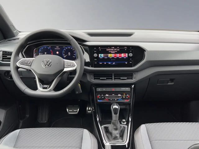 Volkswagen T-Cross 1.5 TSI DSG R-Line