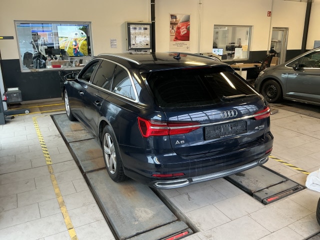 Audi A6 45 TFSI Avant Quattro S-Tronic