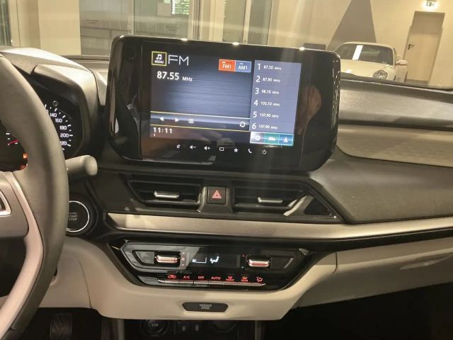 Suzuki Swift 4x4 Comfort Plus