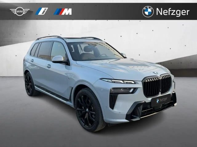 BMW X7 xDrive40d