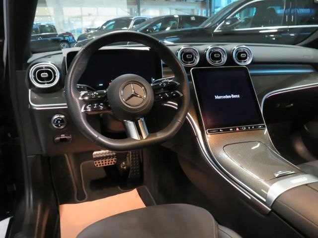 Mercedes-Benz C 220 AMG Line C 220 d Estate