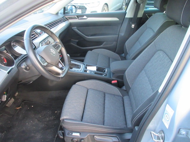 Volkswagen Passat 2.0 TDI DSG Variant