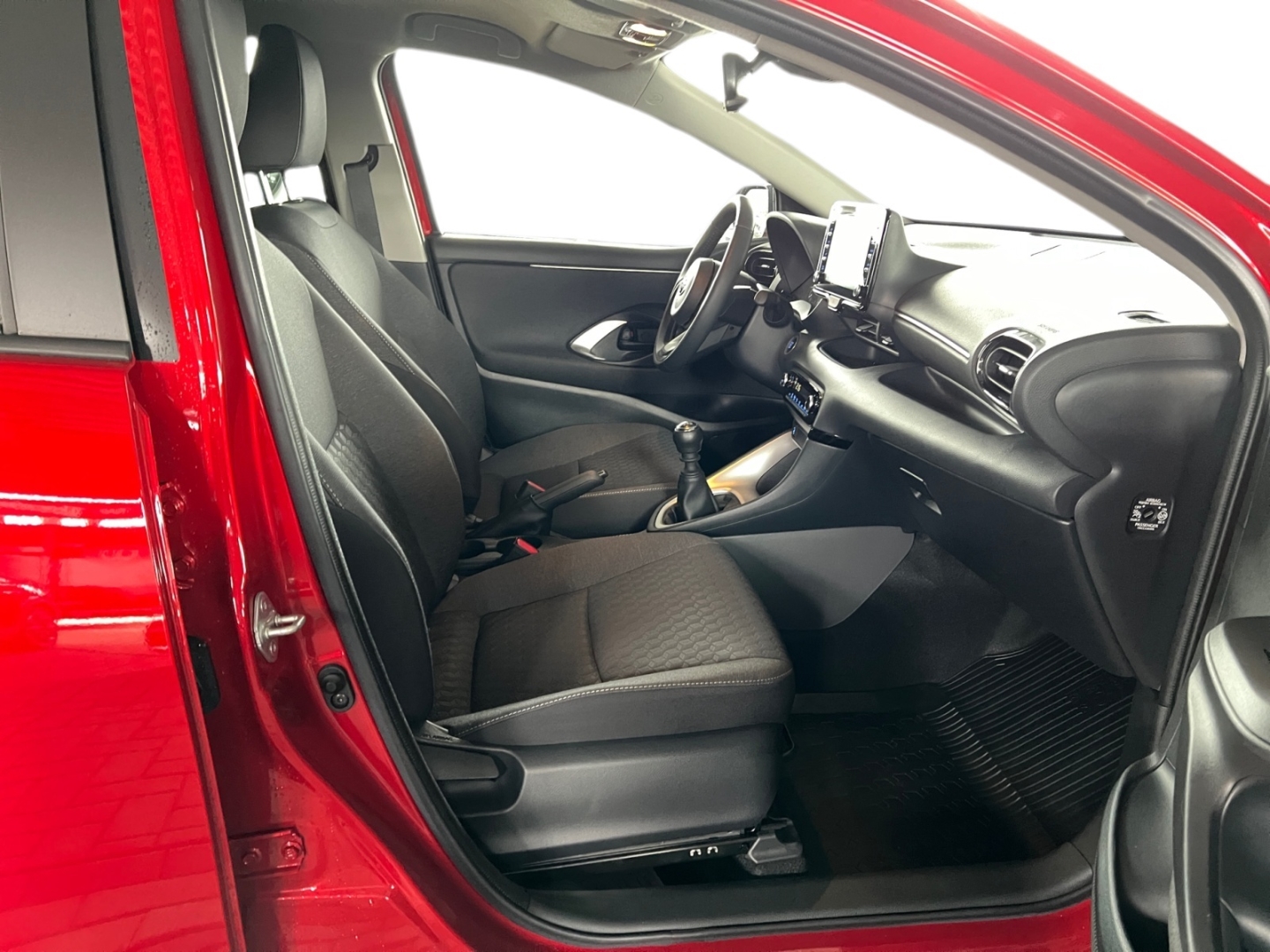Toyota Yaris 5-deurs Basis Club Comfort