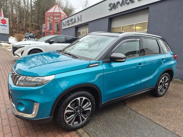 Suzuki Vitara Boosterjet Comfort Hybrid